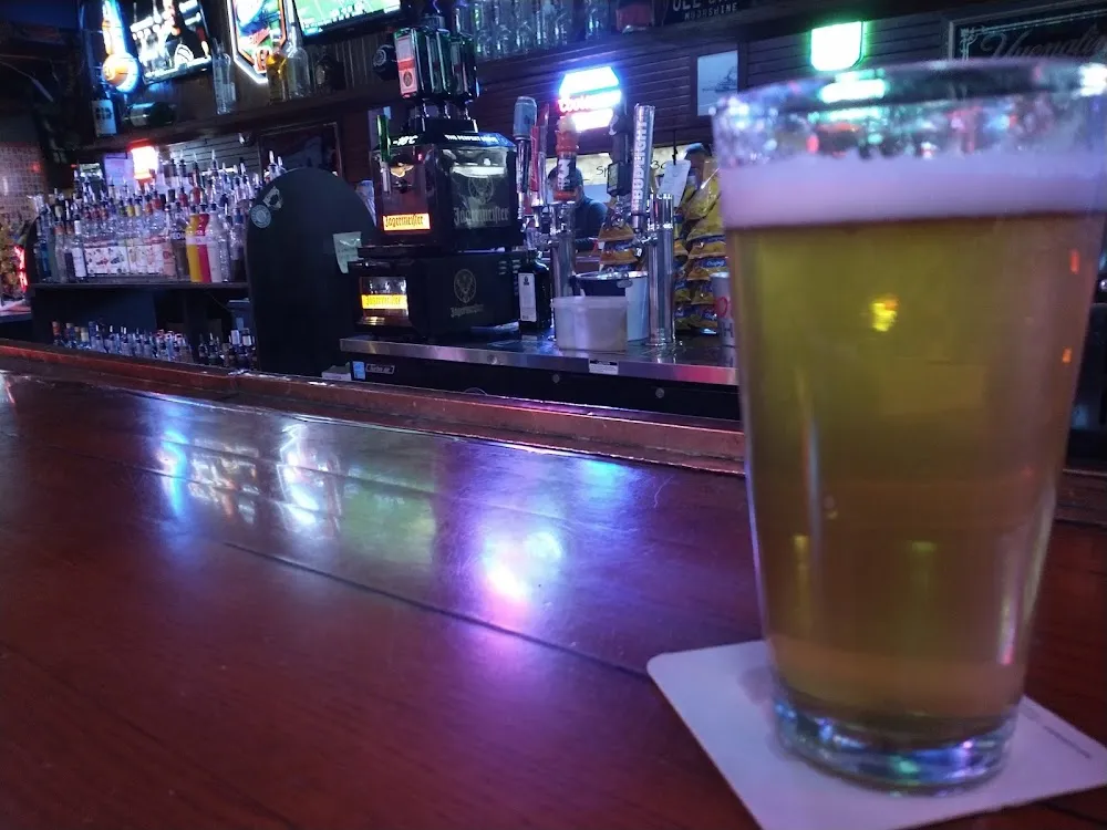 10 Beers on Tap