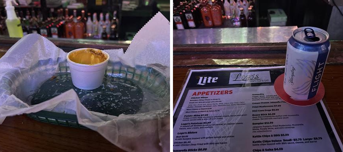 Logo's Sports Bar & Grill
