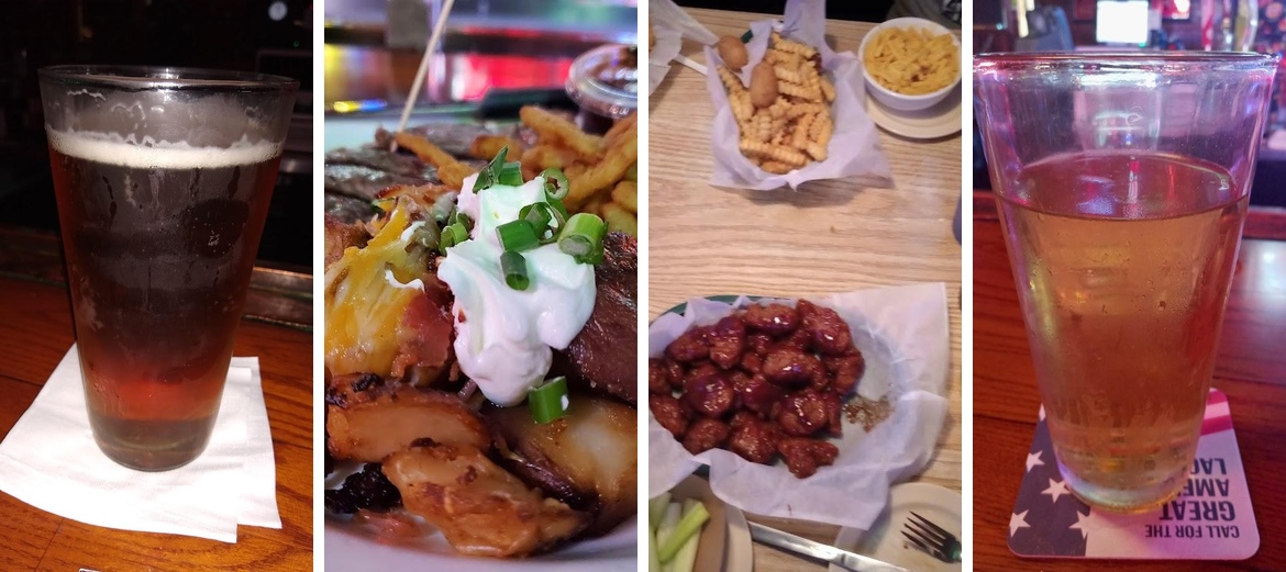 Logo's Sports Bar & Grill