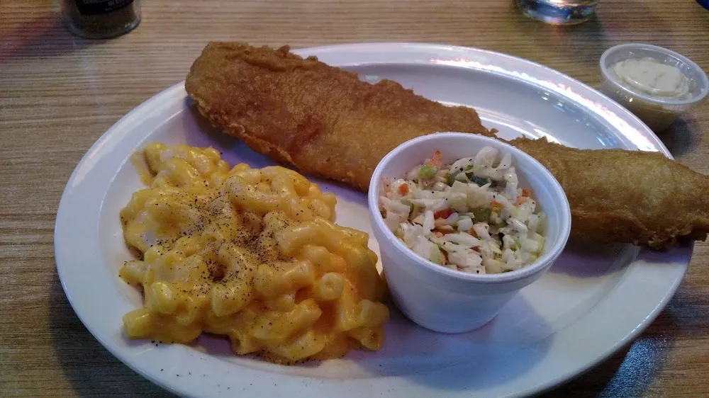 Friday Fish Lent