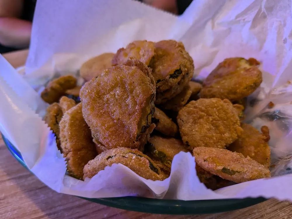 Fried Pickles