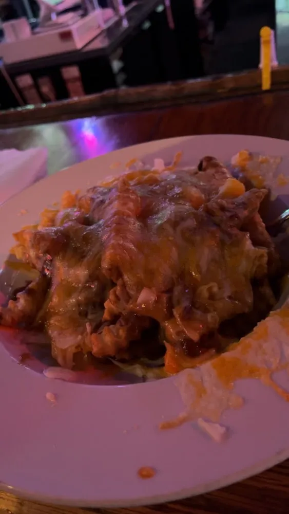 Gravy Cheese Fries
