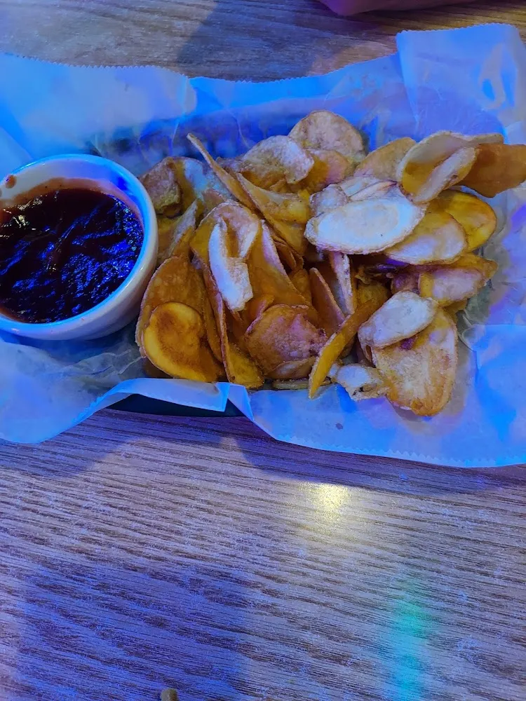 Kettle Chips