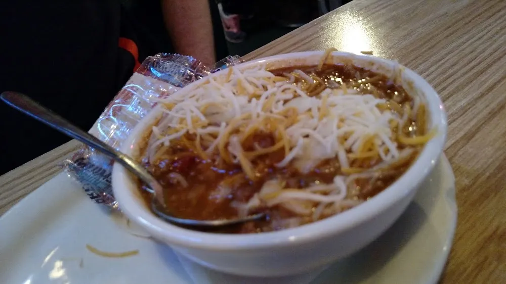 Loaded Chilli
